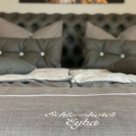 Schlosshotel Eyba Bad Blankenburg Zewnętrze zdjęcie