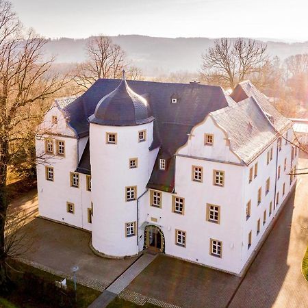 Schlosshotel Eyba Bad Blankenburg Zewnętrze zdjęcie