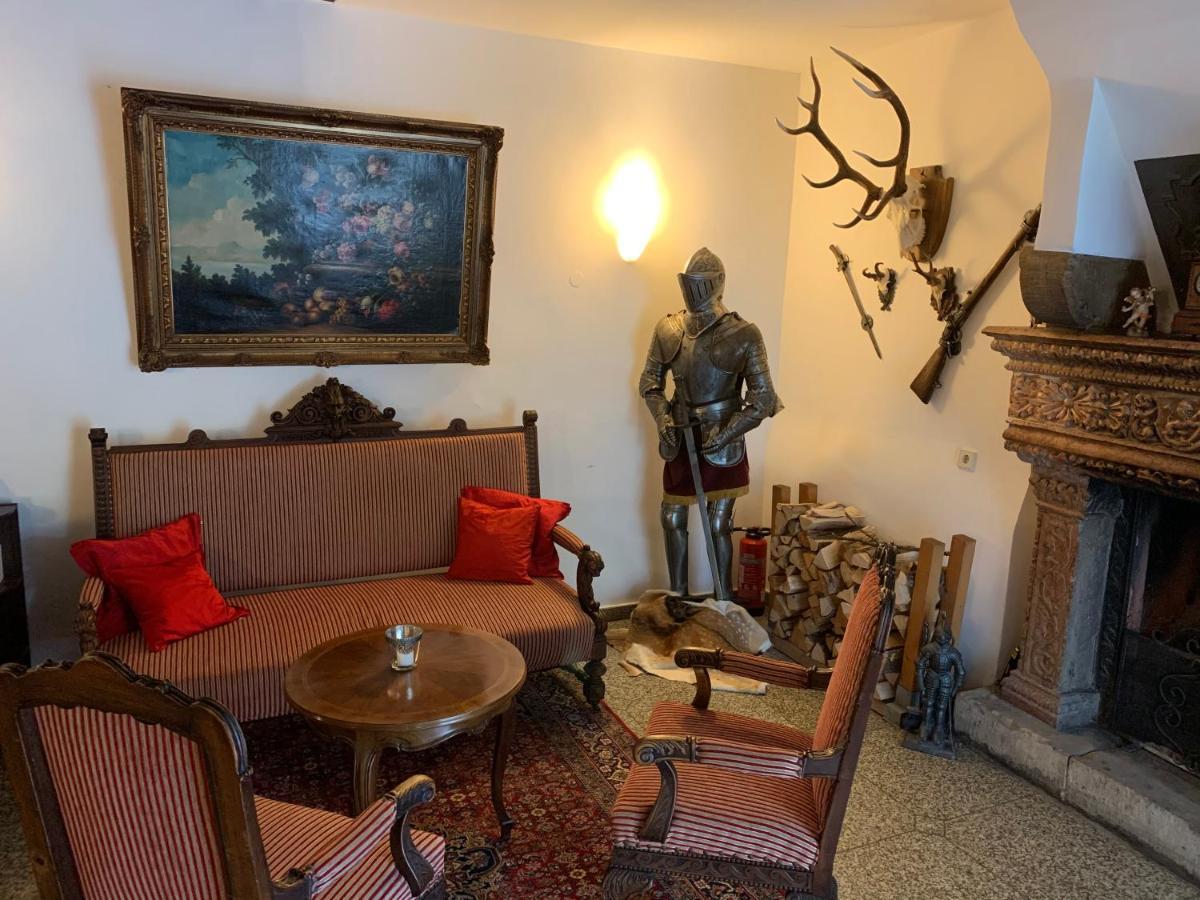 Schlosshotel Eyba Bad Blankenburg Zewnętrze zdjęcie
