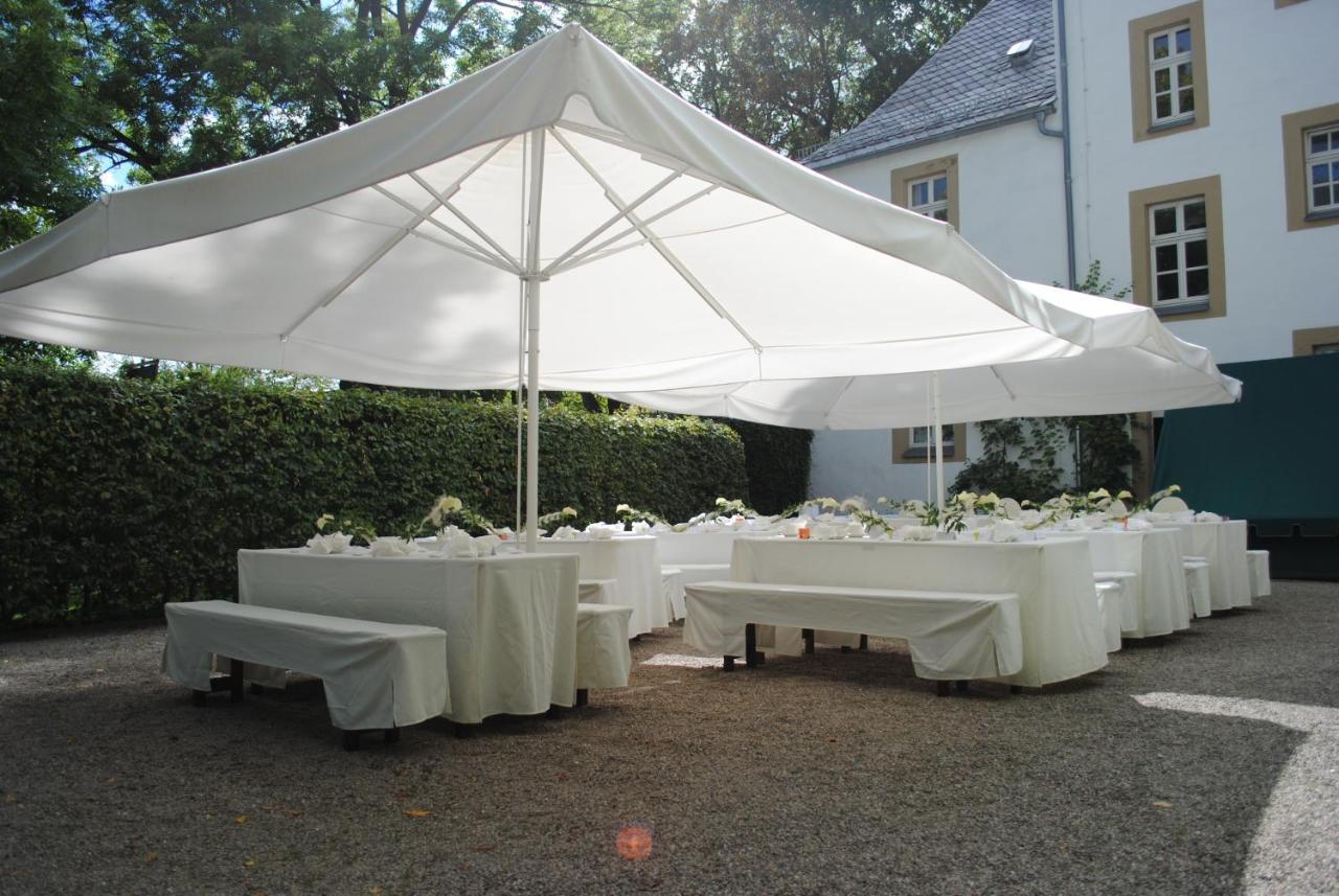 Schlosshotel Eyba Bad Blankenburg Zewnętrze zdjęcie