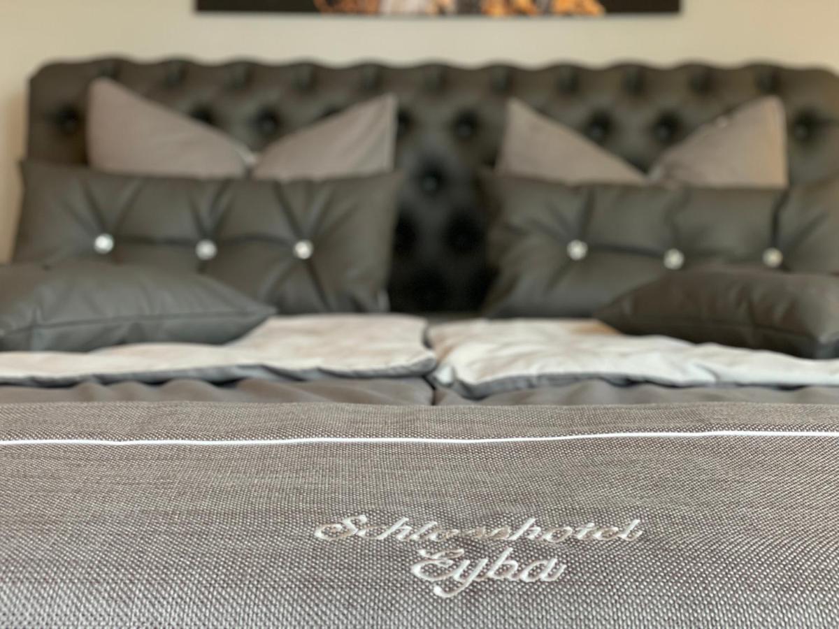 Schlosshotel Eyba Bad Blankenburg Zewnętrze zdjęcie
