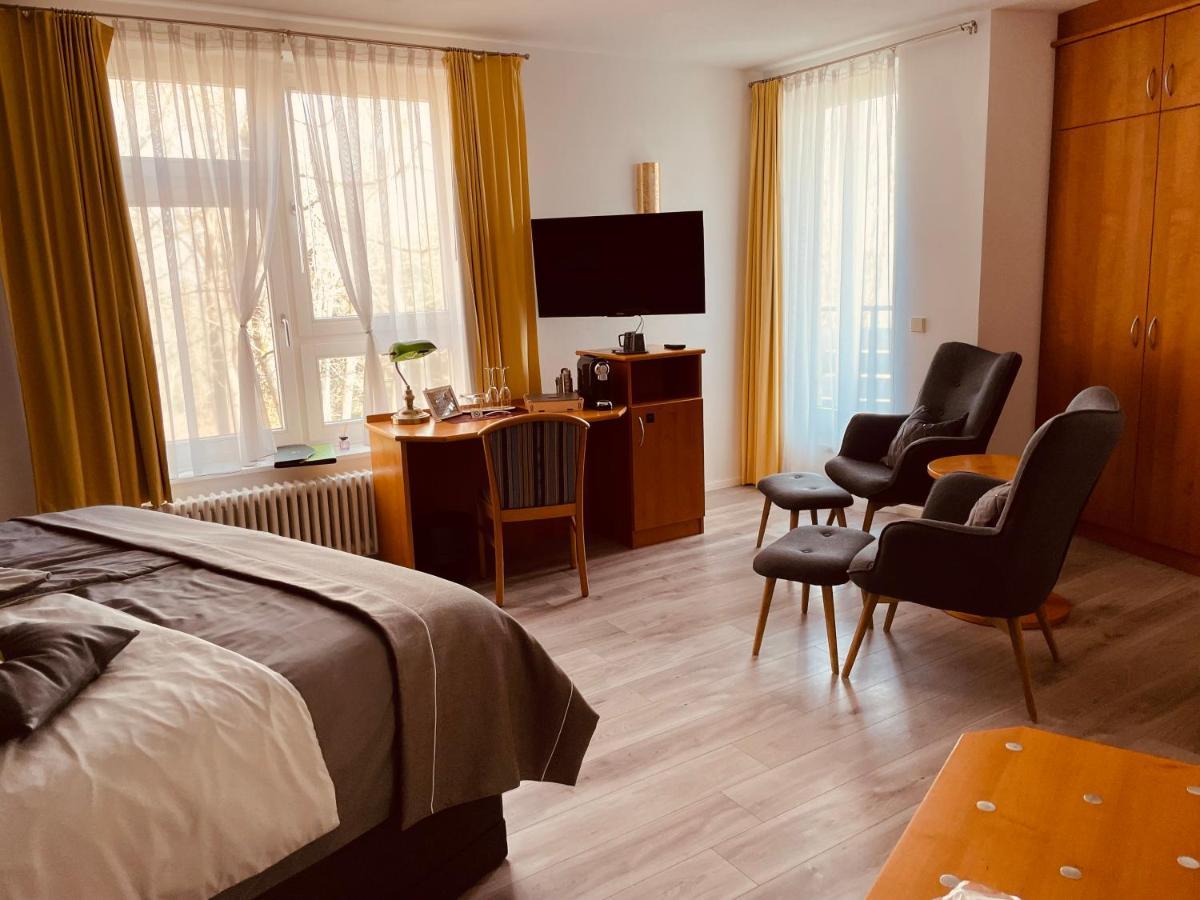 Schlosshotel Eyba Bad Blankenburg Zewnętrze zdjęcie