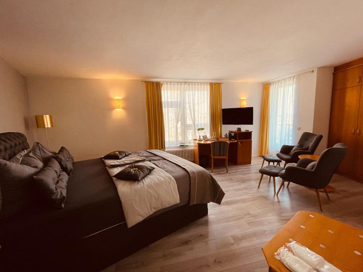 Schlosshotel Eyba Bad Blankenburg Zewnętrze zdjęcie