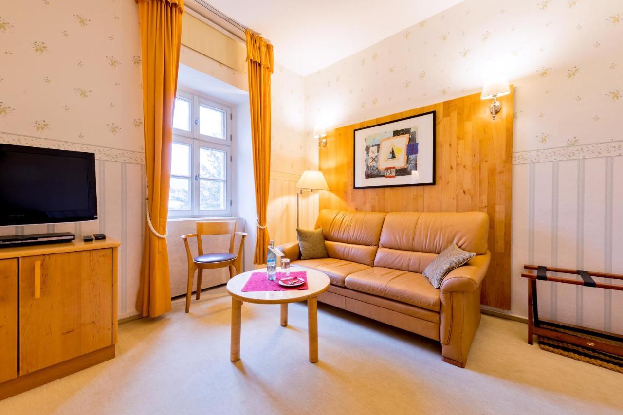 Schlosshotel Eyba Bad Blankenburg Zewnętrze zdjęcie