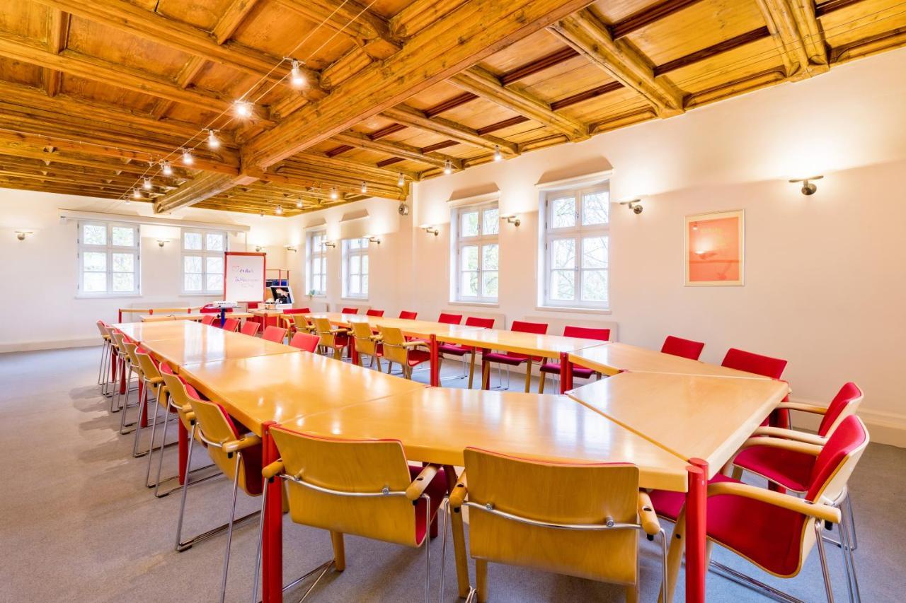 Schlosshotel Eyba Bad Blankenburg Zewnętrze zdjęcie