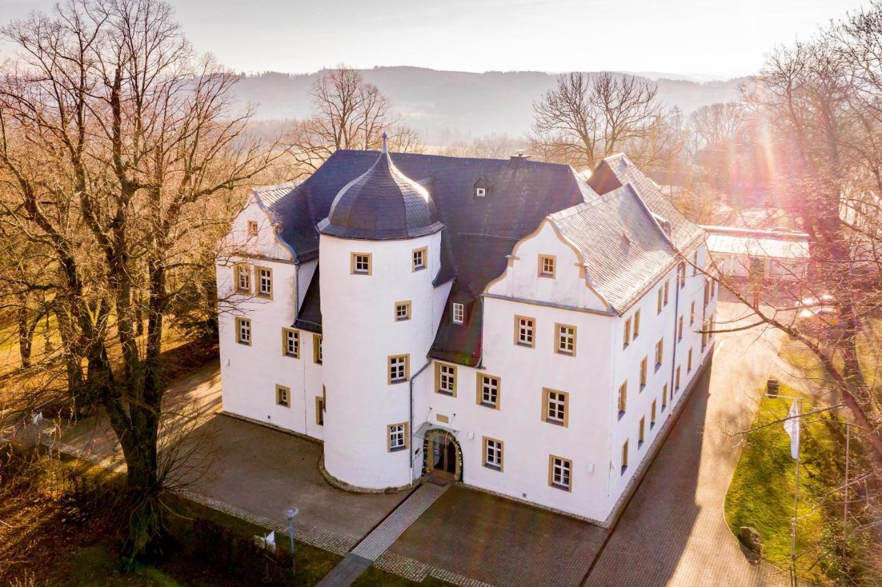 Schlosshotel Eyba Bad Blankenburg Zewnętrze zdjęcie