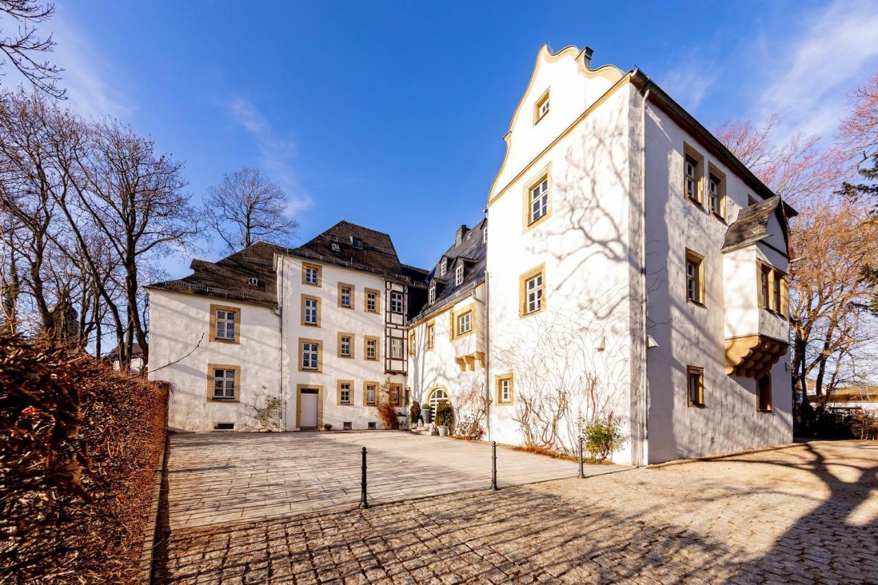 Schlosshotel Eyba Bad Blankenburg Zewnętrze zdjęcie