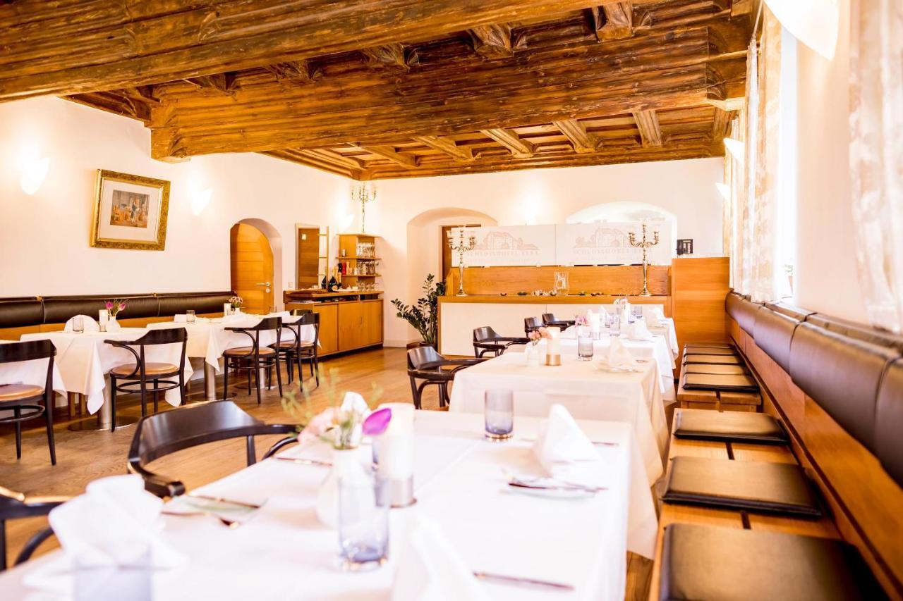 Schlosshotel Eyba Bad Blankenburg Zewnętrze zdjęcie