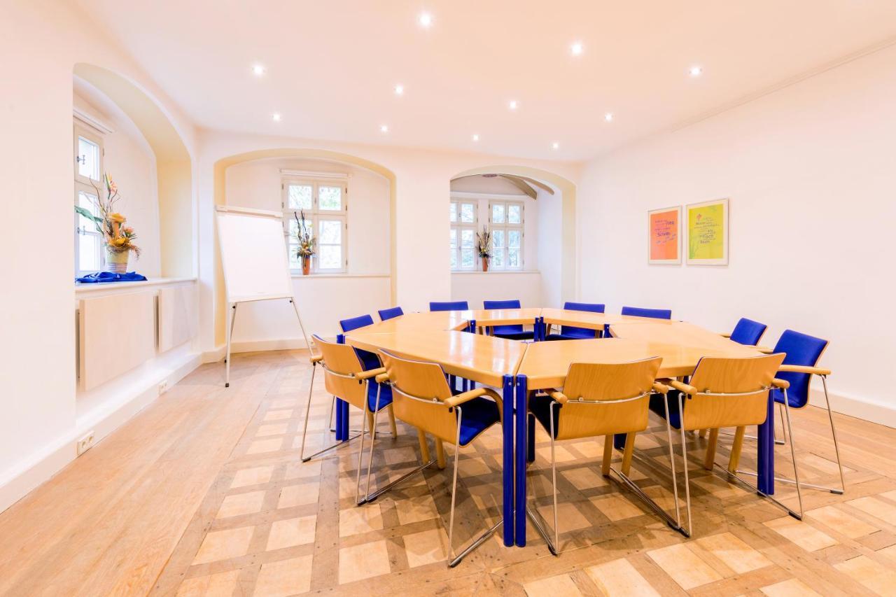 Schlosshotel Eyba Bad Blankenburg Zewnętrze zdjęcie